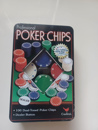 Cardinal professional poker - cardinal,
