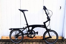 Mezzo D10, Folding Bike