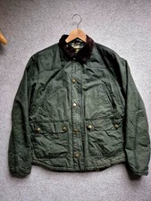 Barbour Reelin Waxed Jacket