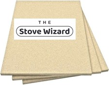 Vermiculite Fireboard Stove