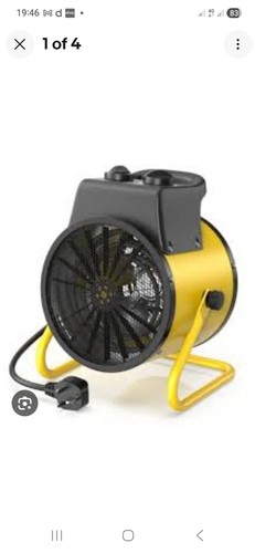 Dahtec portable electric fan - dahtec,