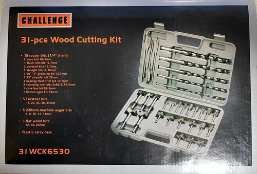 Challenge piece wood - 31,