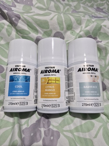 Airoma air freshner refills - freshner,