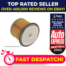 Fuel Filter fits CITROEN C15