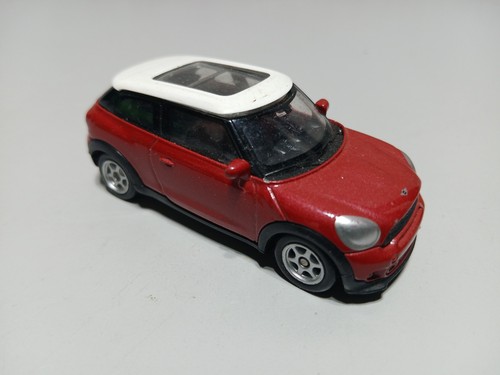 Welly mini cooper paceman - s,