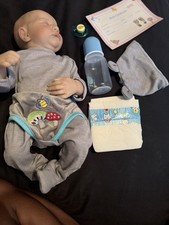 Reborn Doll Kit