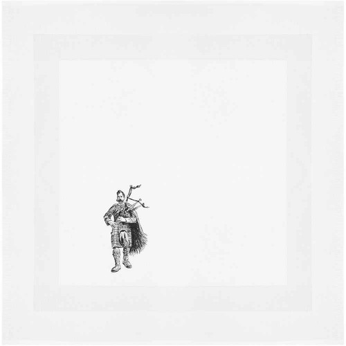 Scottish piper bagpipes - 'scottish, &