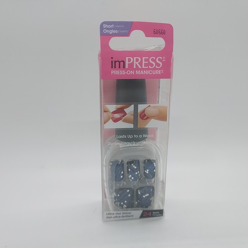Impress press manicure - press,