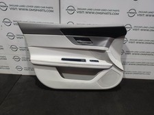 JAGUAR XF X260 N/S PASSENGER SIDE LEFT FRONT DOOR CARD