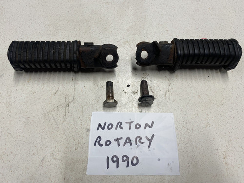 Norton rotary 1990 - rotary, pr