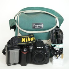 Nikon D90 DSLR Camera Body