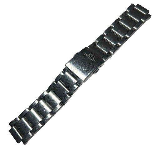 Orient watch belt stainless - orient,