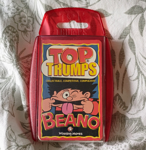 Winning moves top - moves, trumps