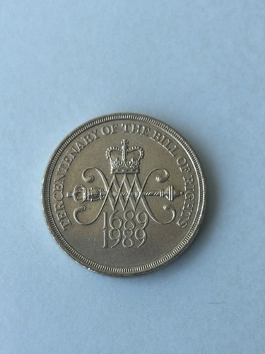 1989 two pounds - 1989,