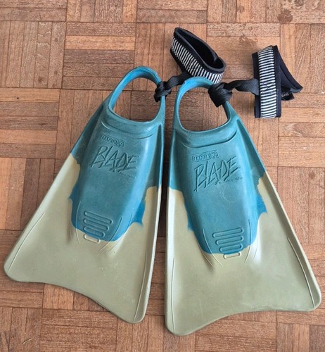Manta blade bodyboard fins - bodyboard,