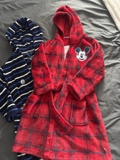2 X Kids Dressing Gowns, Age