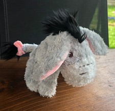 Disney Christopher Robin movie 6” eeyore plush soft toy by posh paws