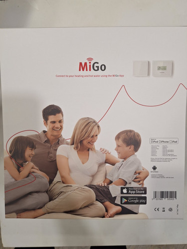 Migo thermostat glowworm - migo,