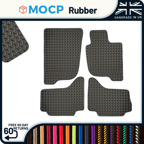 Rubber van mats fit - rubber, to