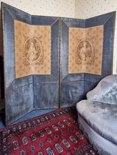 Stunning Victorian Four Fold