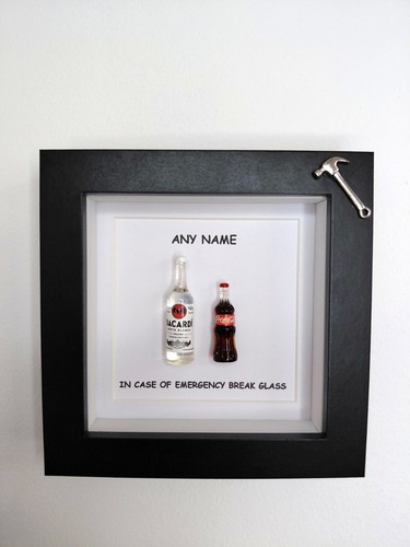 Fun novelty case of - 'in,