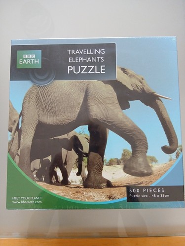 Bbc earth puzzle - bbc,