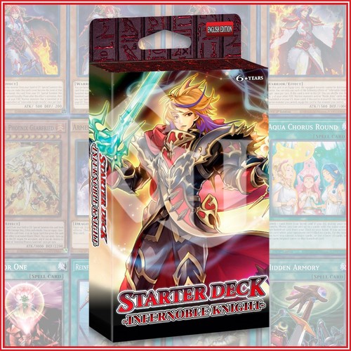 Infernoble knight deck custom - infernoble,