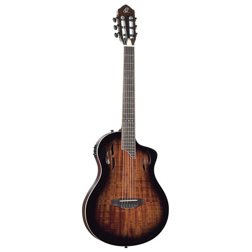 Ortega rtpdlx aca tourplayer - ortega,