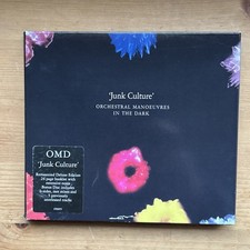 OMD-Junk Culture-2CD deluxe