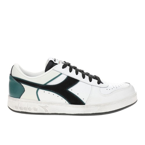 Diadora magic basket - low, icona