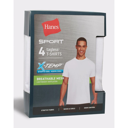 Hanes ultimate men 4 pack - ultimate®men's, 4-pack