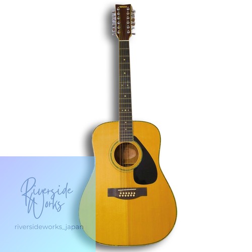 Yamaha fg12 350 - yamaha, 12-string
