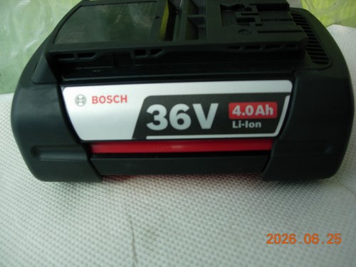 Bosch volt 36v 0 - volt,