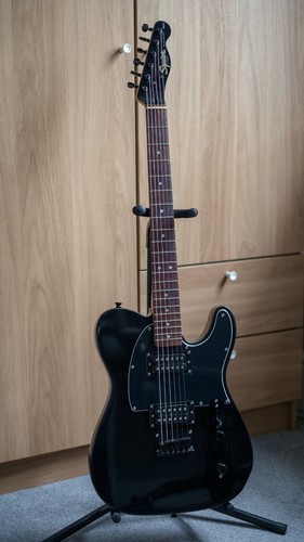Squier fsr telecaster - telecaster, hh