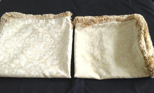 Dorma pair vintage cream - dorma,