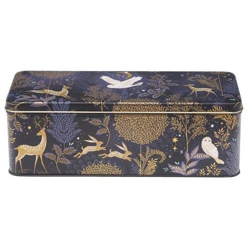 Sara miller storage tin - sara,