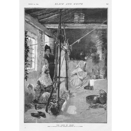The loom araby lucas - loom,