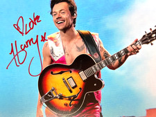 Harry styles signed - harry,