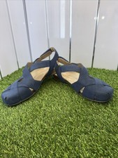 Ladies Hotter Catskill 11 EEE Extra Wide , Uk 9, Velcroo Fastening, Very Comfy