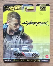 Hot Wheels Cyberpunk 2077