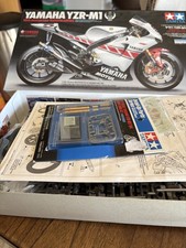 DDM-TAMIYA YAMAHA YZR-M1 50th