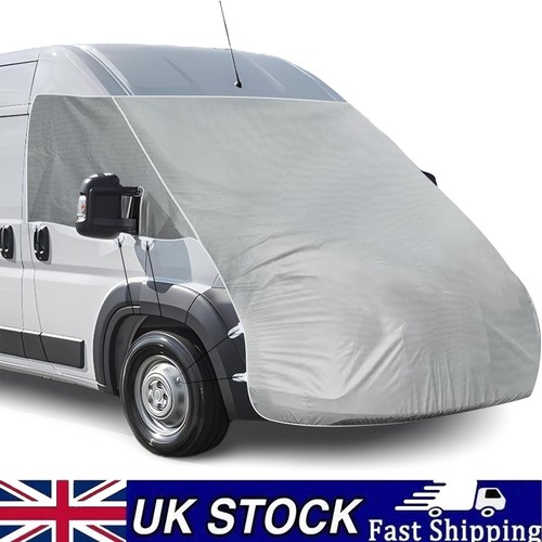 Caravan motorhome windscreen - motorhome,