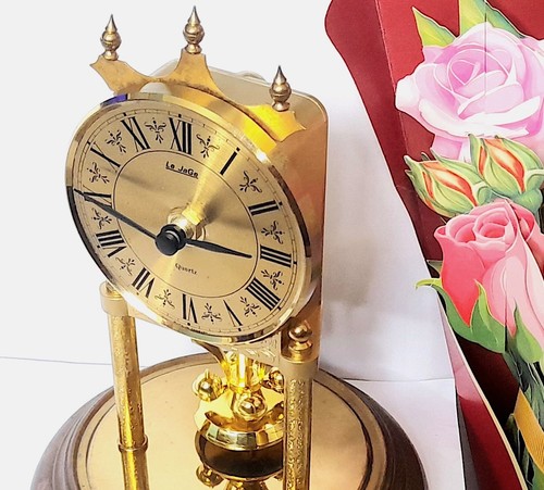 Jage mantle clock x 16 - le,