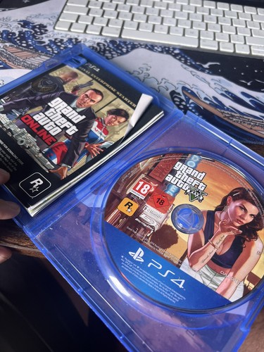 Playstation grand theft - 4, :