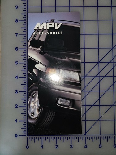 1998 mazda mpv - 1998,