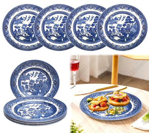 Set churchill willow blue - set,