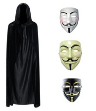 Anonymous V For Vendetta Guy