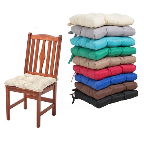 Quilted padded cushion - 2x,