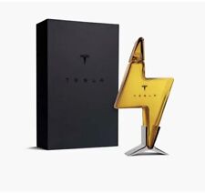 Tesla Tequila Decanter Bottle
