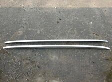 AUDI Q7 S LINE ROOF RAILS BARS CHROME